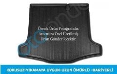 NISSAN QASHQAI BAGAJ HAVUZU 5 KİŞİ SİYAH 2007-2014