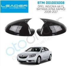 OPEL INSIGNIA AA FL BATMAN AYNA KAPAĞI 2008-2017(ENJEKSİYON BASKI)