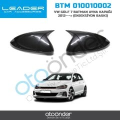 Volkswagen GOLF 7 MK7 BATMAN AYNA KAPAĞI 2012--- (ENJEKSİYON BASKI)