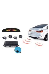 Park Sensörü Türkçe Konuşan Led Göstergeli Siyah Lensli Toyota Corolla