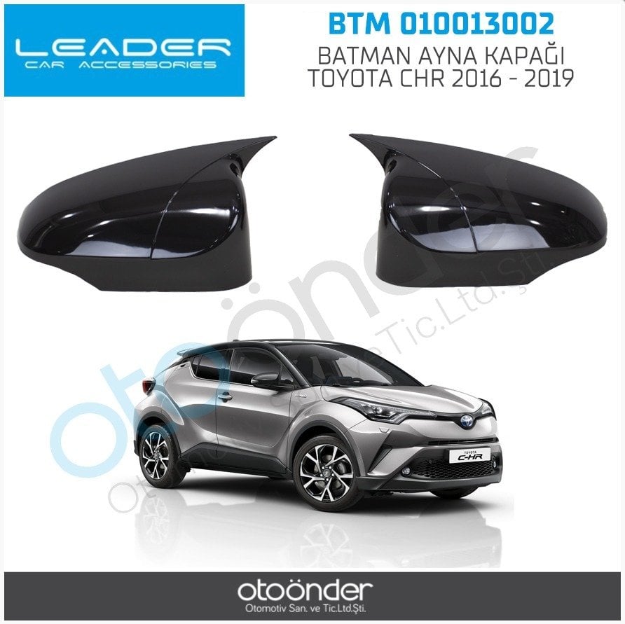 TOYOTA CHR BATMAN AYNA KAPAĞI 2016--- (ENJEKSİYON BASKI)