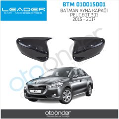 PEUGEOT 301 CITROEN ELYSEE BATMAN AYNA KAPAĞI2013- 2017(ENJEKSİYON BASKI)