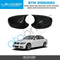 BMW 3 SER E90 LCI BATMAN AYNA KAPAĞI 2008-2010MAKYAJL (ENJEKSİYON BASKI)