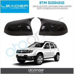 DACIA DUSTER 1 BATMAN AYNA KAPAĞI 2009-2018YARIM KARAVAN (ENJEKSİYON BASKI)