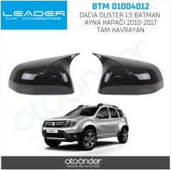 DACIA DUSTER 1,5 BATMAN AYNA KAPAĞI 2010-2017TAM KAVRAYAN (ENJEKSİYON BASKI)