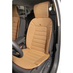 Mini Cooper Tüm Modellerine Uyumlu Space Bumerang Minder 2'li Set Taba Renk