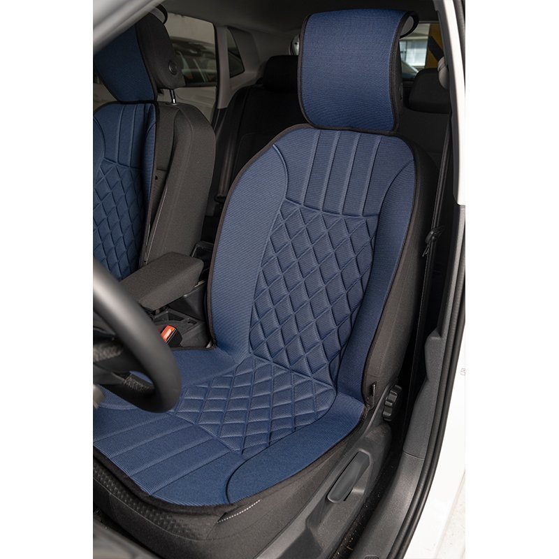 Kia Tüm Modellerine Uyumlu Space Elegance Minder 2'li Set Mavi Renk