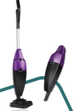 Power Speed 2 Litre Hazneli 800 W Yıkanabilir Filtreli 2 In 1 Dikey Ve Elde Elektrikli Süpürge