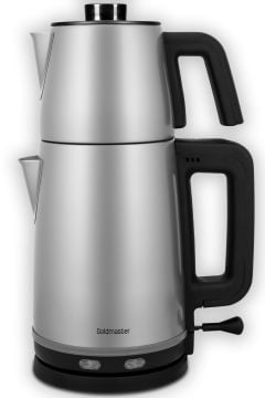 Sefam By-5314 2200 W Çelik Çay Makinesi Inox