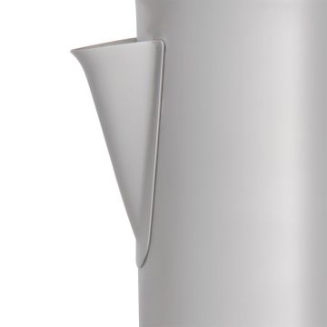 Demmaster Inox Damlatmaz Ağız Tasarımlı Paslanmaz Çelik Çay Makinesi Ve Su Isıtıcısı