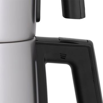 Demmaster Inox Damlatmaz Ağız Tasarımlı Paslanmaz Çelik Çay Makinesi Ve Su Isıtıcısı