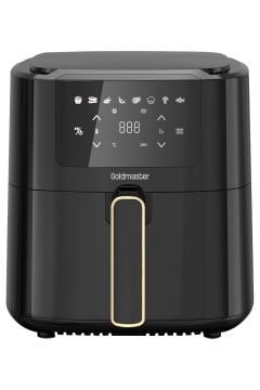 Liberta 5 Litre Dokunmatik 8 Ön Ayarlı Airfryer Sıcak Hava Fritözü