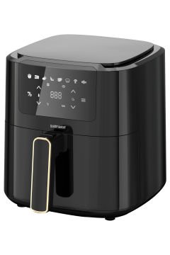 Liberta 5 Litre Dokunmatik 8 Ön Ayarlı Airfryer Sıcak Hava Fritözü