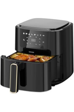 Liberta 5 Litre Dokunmatik 8 Ön Ayarlı Airfryer Sıcak Hava Fritözü