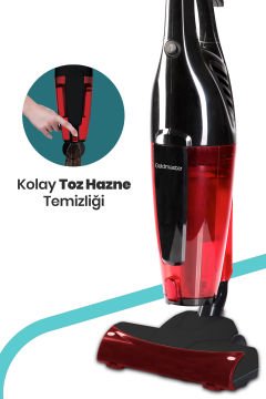 Petclean 2in1 Turbo Dikey Ve Elde Süpürge Evcil Kedi Köpek Tıraş Makinesi Pet Tüy Kesme Aparatlı