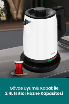 İconic 15 Parça Airfryer Sıcak Hava Fritöz Avantajlı Elektronik Evlilik Paketi Mutfak Çeyiz Seti