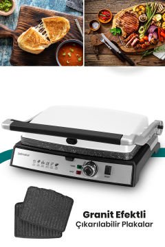 İconic 15 Parça Airfryer Sıcak Hava Fritöz Avantajlı Elektronik Evlilik Paketi Mutfak Çeyiz Seti