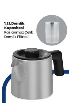 Favory 10 Parça Airfryer Sıcak Hava Fritöz Avantajlı Elektronik Evlilik Paketi Mutfak Çeyiz Seti