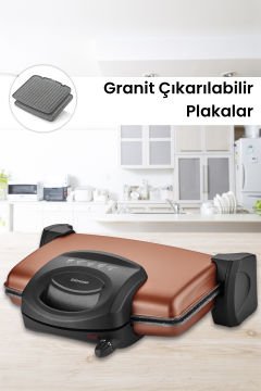 Gold Elektrikli Mutfak Çeyiz Seti 2 Li Evlilik Paketi