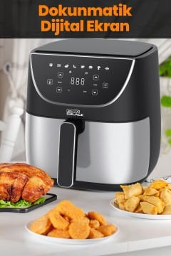 ProBlack P600 Sıcak Hava Fritözü Airfryer