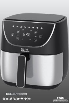 ProBlack P600 Sıcak Hava Fritözü Airfryer