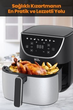 ProBlack P600 Sıcak Hava Fritözü Airfryer