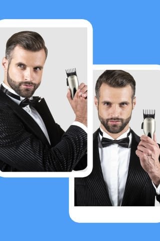 Arista Led Ekranlı Paslanmaz Çelik Hız Ayarlı Saç Sakal Şekillendirici Kesme Makinesi