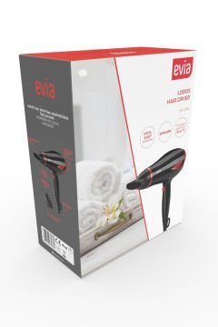 Lodos 2200 Watt Dc Motorlu Isı Ve Hız Ayarlı Difüzör Başlıklı Saç Kurutma Makinesi Gold