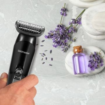 Trend Saç Sakal Vücut Tıraş Makinesi 13 In 1 Standlı Full Adaptörlü Erkek Bakım Seti