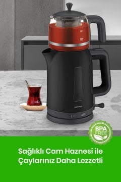 23 Parça Airfryer Sıcak Hava Fritöz Avantajlı Cookblack Elektronik Evlilik Paketi Mutfak Çeyiz Seti