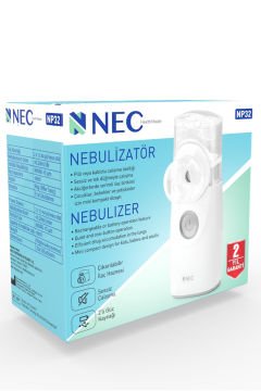 NEC NP32 Mesh Mini Nebulizatör