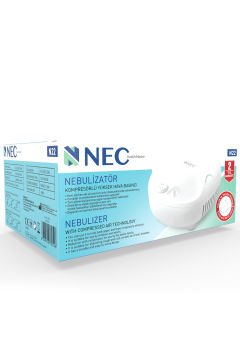 NEC N22 Kompressör Nebulizatör