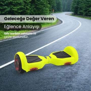 GoMaster Fashmood Elektrikli Kaykay