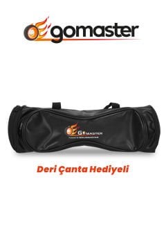 GoMaster Red Fire Elektrikli Kaykay