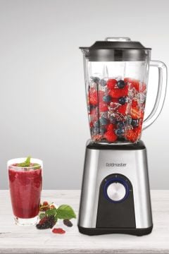 Frape 1000 Watt 1.8 Litre Paslanmaz Çelik Buz Kırma Özellikli Cam Sürahi Blender