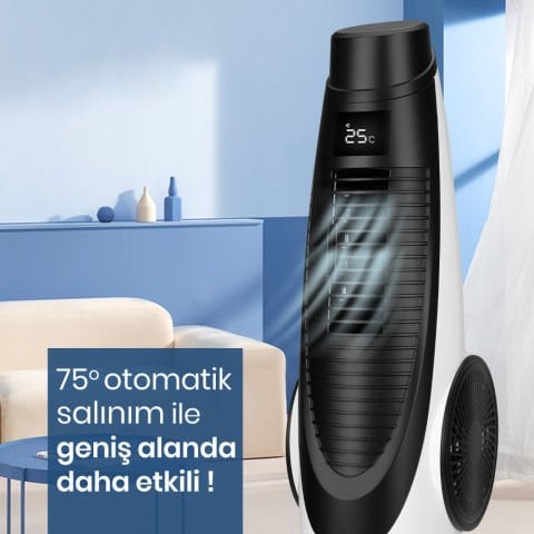 Maxi Flow Extra Turbo Vantilatör