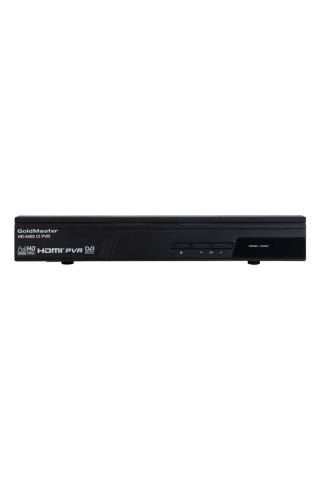 HD-6400 CI PVR HDMI Çıkışlı USB Full HD Uydu Alıcısı