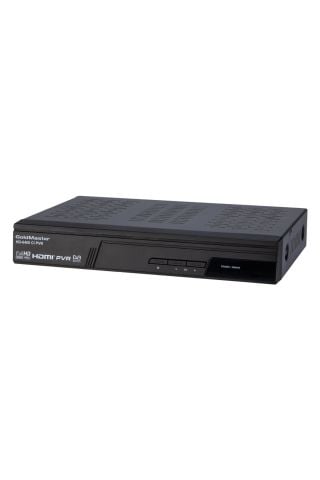 HD-6400 CI PVR HDMI Çıkışlı USB Full HD Uydu Alıcısı