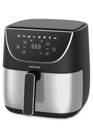Viesta GM-8403 Dijital 1700W Sıcak Hava Fritözü Airfryer