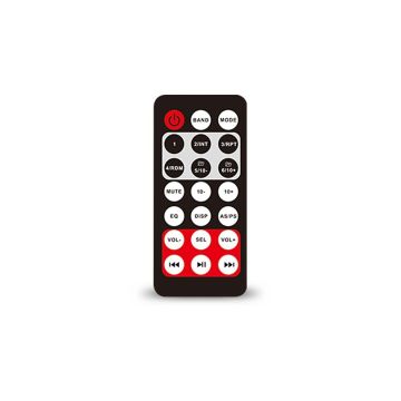 Goldmaster D-6016 Double Din Oto Teyp