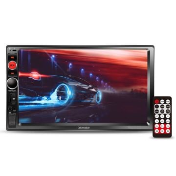 Goldmaster D-6016 Double Din Oto Teyp