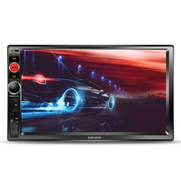 Goldmaster D-6016 Double Din Oto Teyp