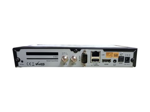 GoldMaster 1040 HDMI Çıkışlı USB Dijital Uydu Alıcısı
