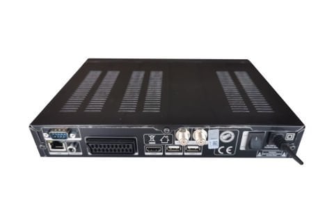 Goldsmart HD-3400 HDMI Çıkışlı Tüplü TV Uyumlu Scart PVR Kayıt HD Uydu Alıcısı