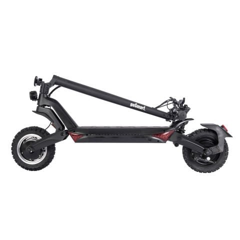GoSmart VR 300 800W Çift süspansiyonlu Elektrikli Scooter