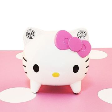 Hello Kitty Kt-2 Taşınabilir Usb Hoparlör