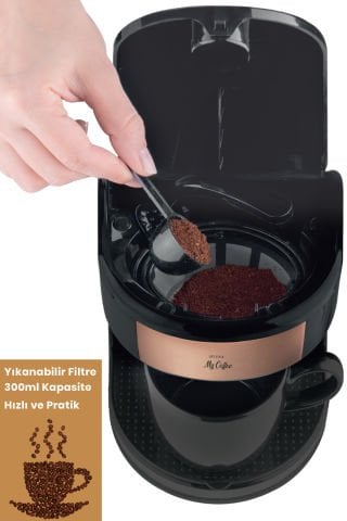 Like Filtre Kahve Makinesi Mc100