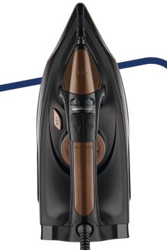 Powerjett 2200 Watt Nano Seramik Tabanlı Geniş Su Tanklı 160 Gr Etkili Şok Buharlı Ütü
