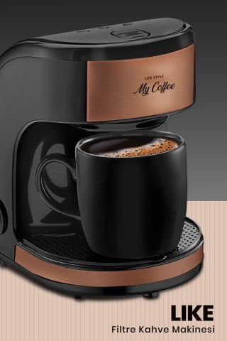 Like Filtre Kahve Makinesi Mc100