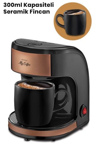 Like Filtre Kahve Makinesi Mc100